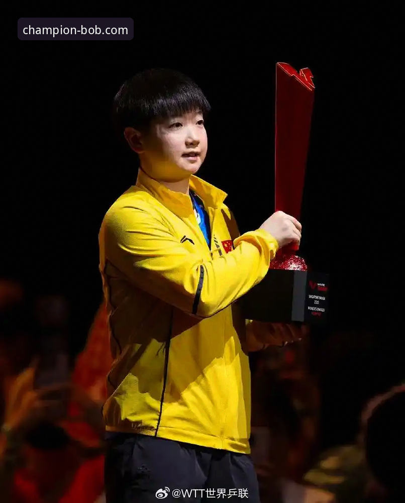 孙颖莎新加坡大满贯首轮表现深度解析：从实战看冠军心态的调整与掌控