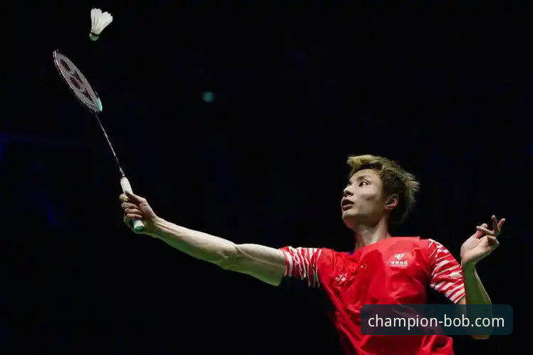 石宇奇八年磨一剑夺亚锦赛男单冠军：国羽突破之路深度解析